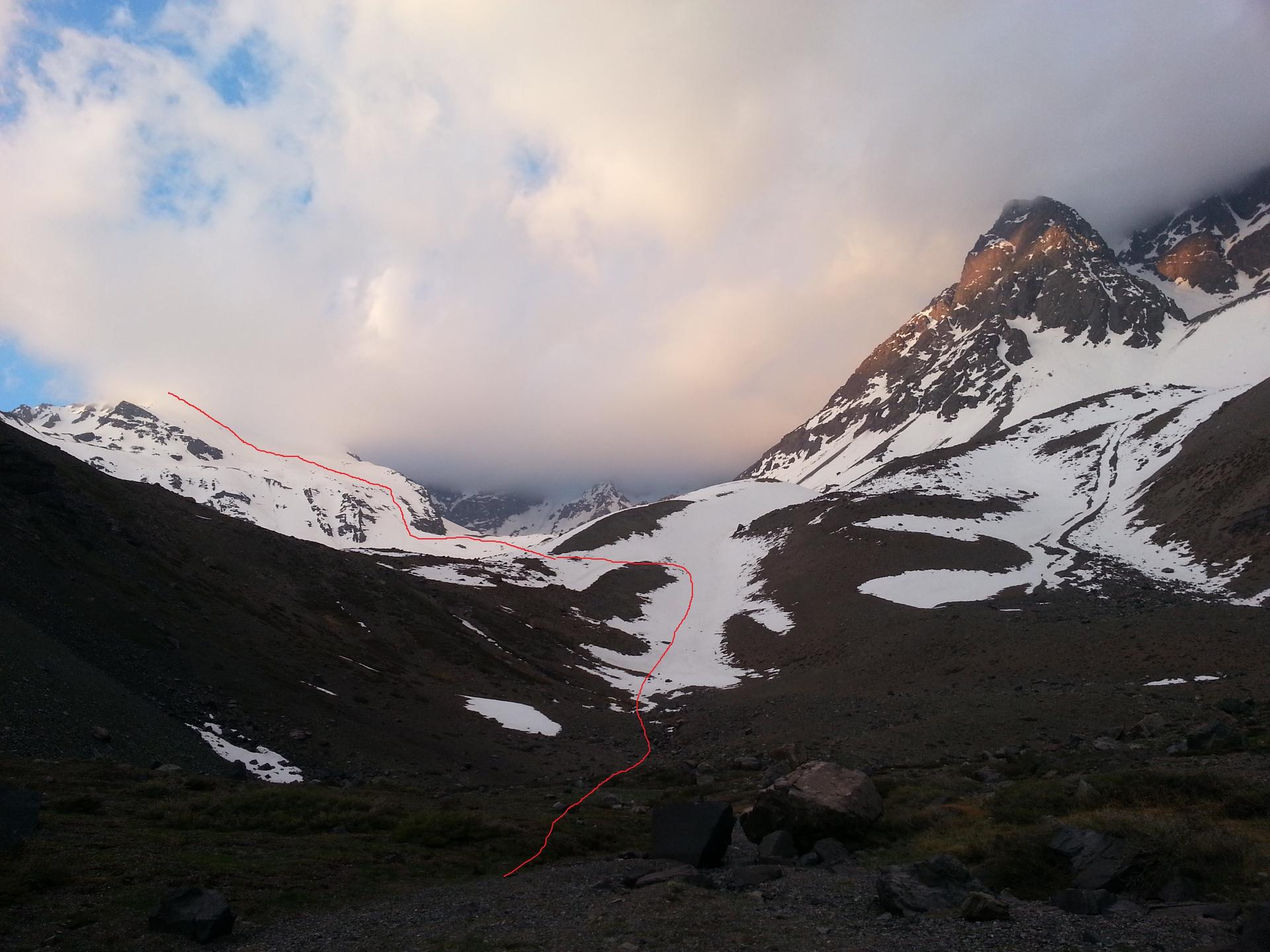 Cerro Punta Fransson