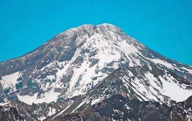 Volcán Tupungato