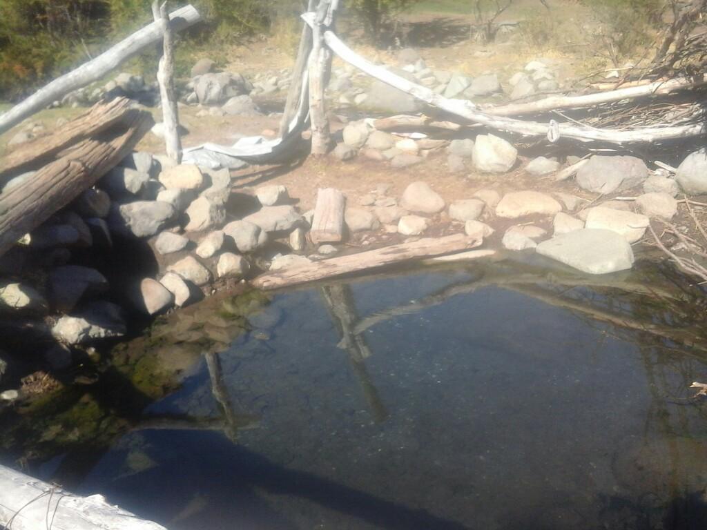 Termas Los Moscos