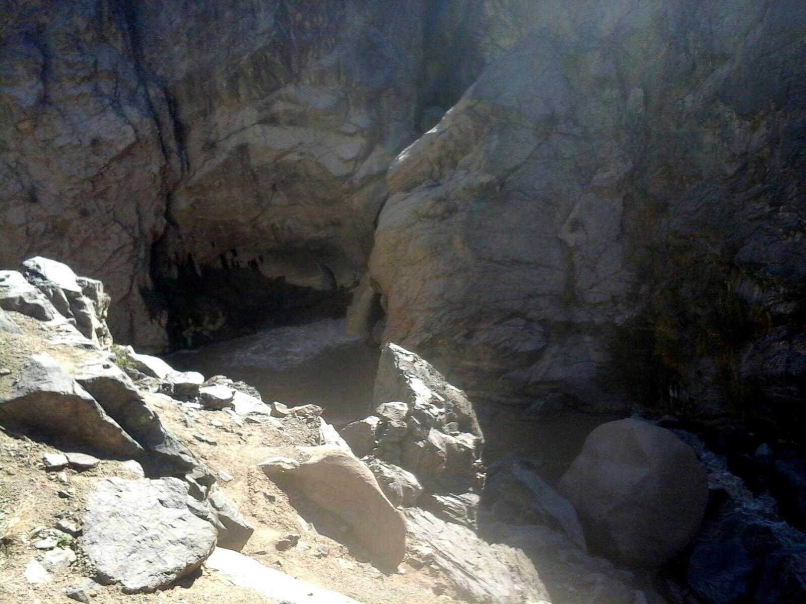 Salto del Agua