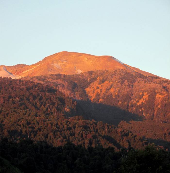 Volcán Puyehue