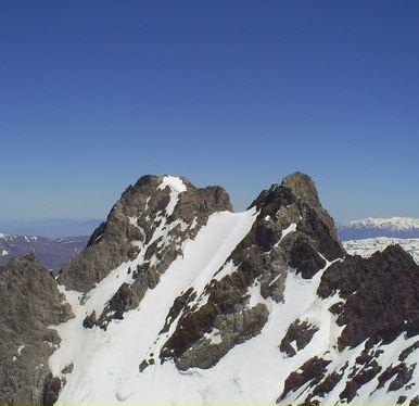 Cerro Dientes del Diablo