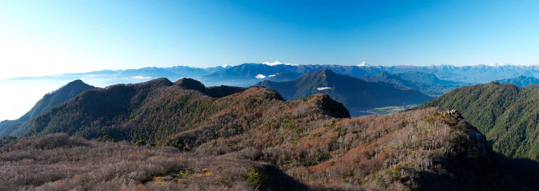 Altas Cumbres - Parque Futangue