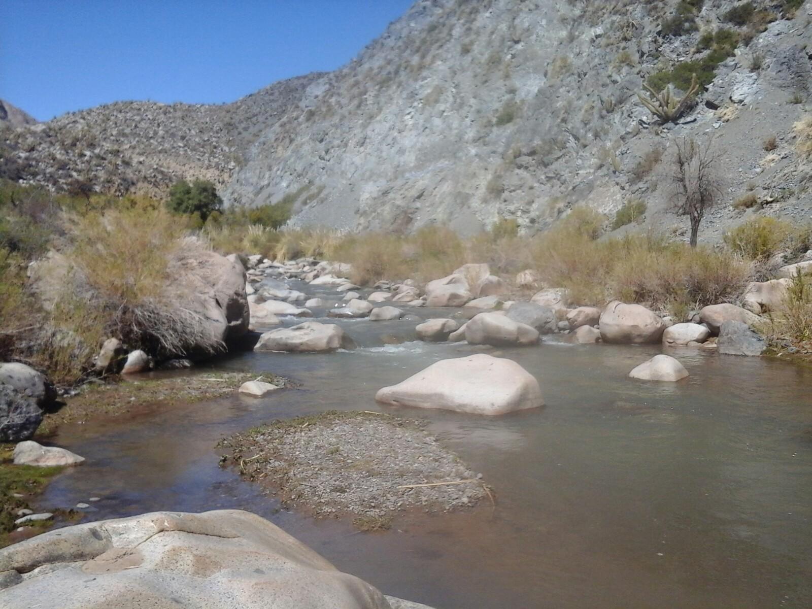 Valle del Río Chicharras