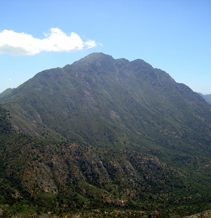 Cerro La Campana