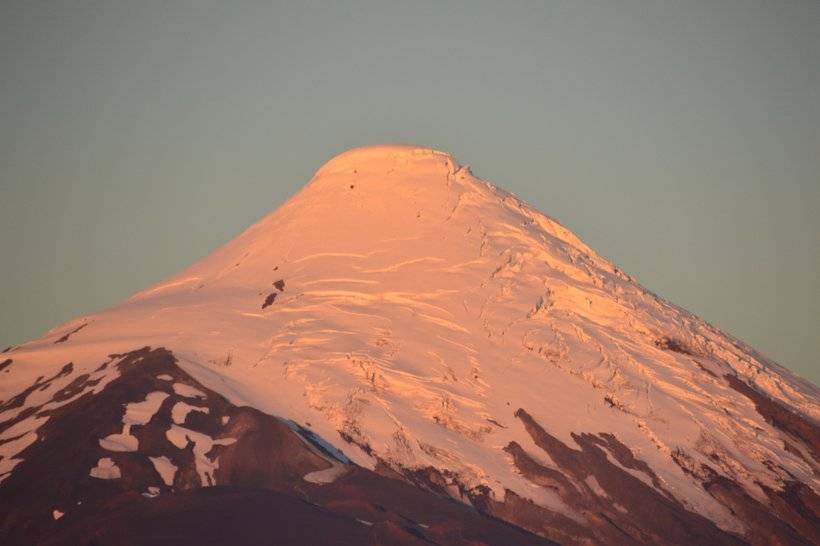 Volcán Osorno