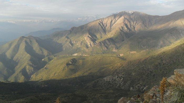 Cerro Provincia
