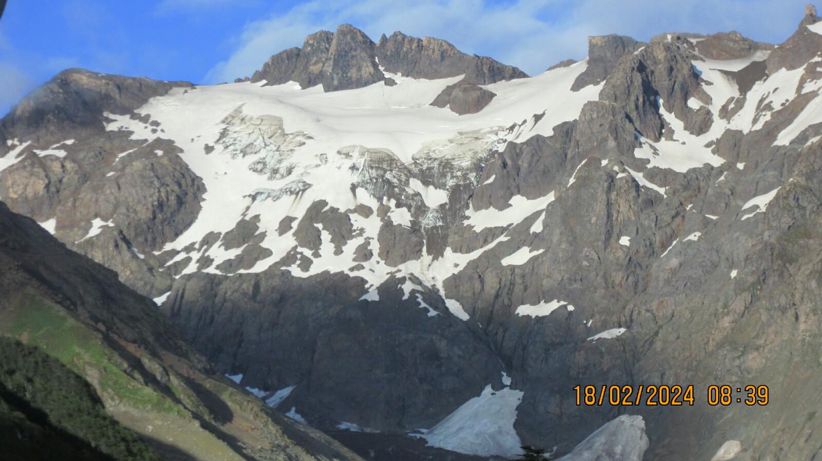 Glaciar Felixmer