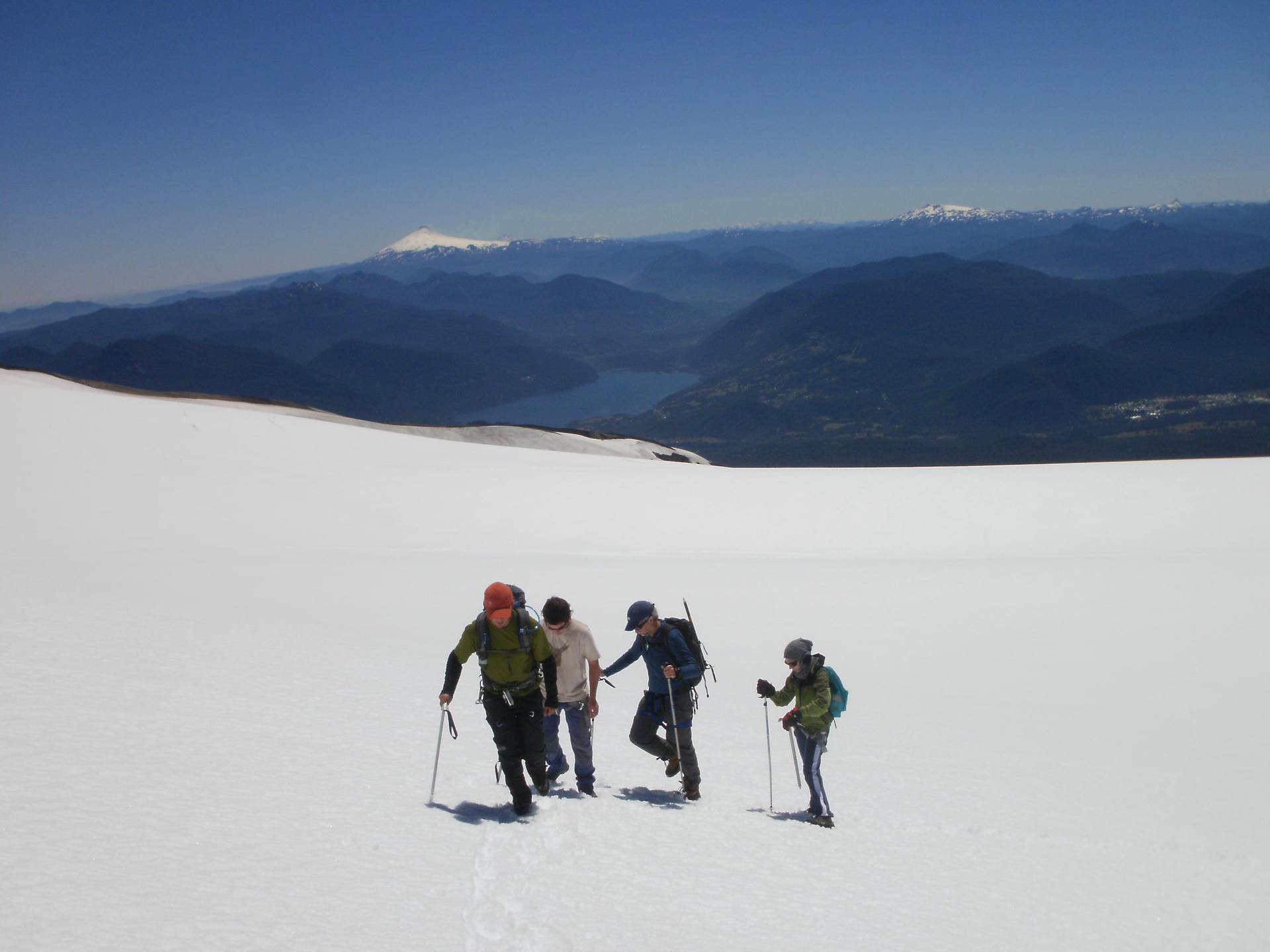Volcán Mocho