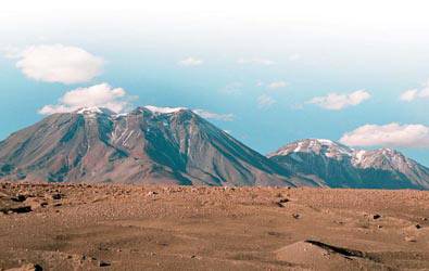 Volcán San Pedro