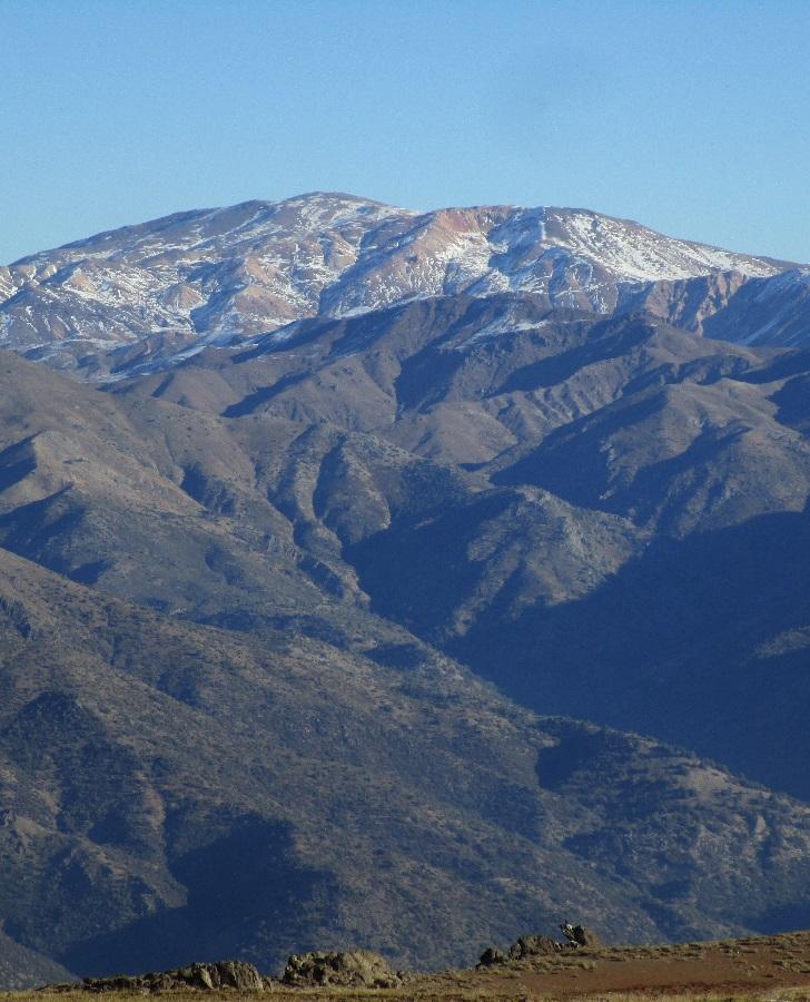 Cerro Los Cristales