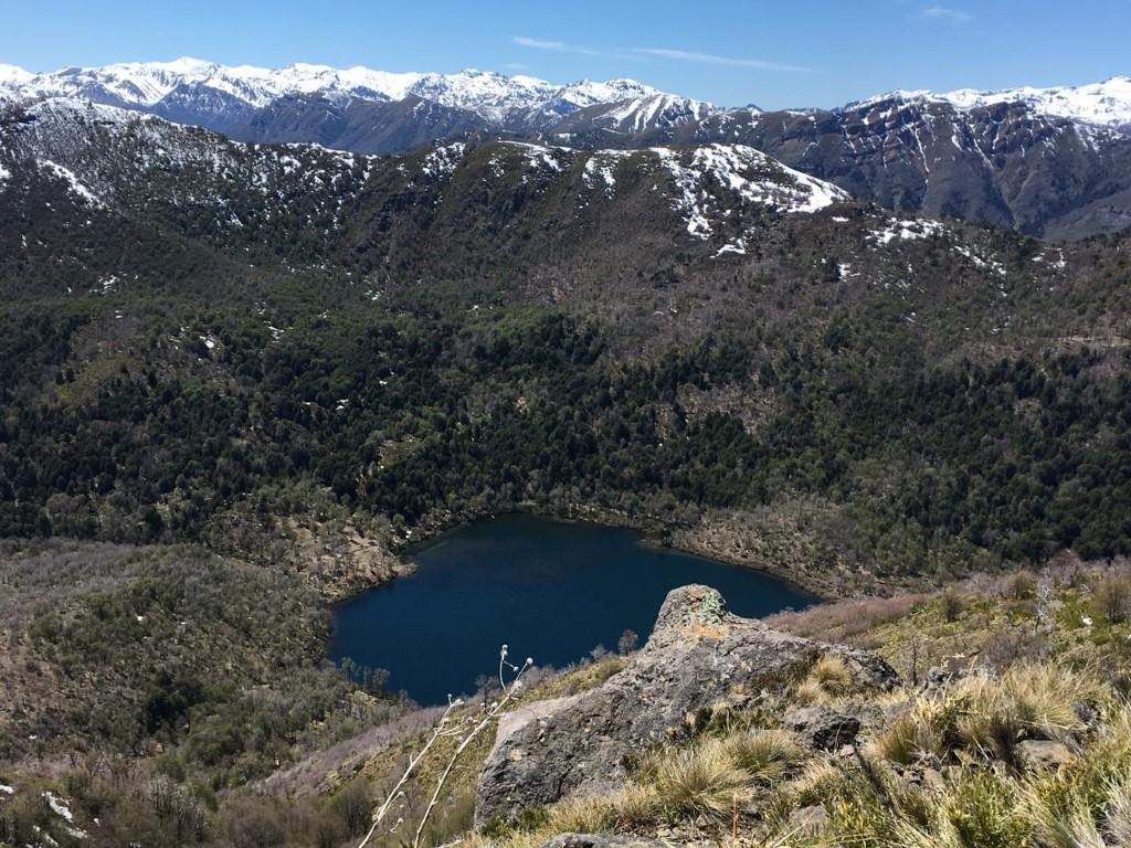 Laguna Cauñicu