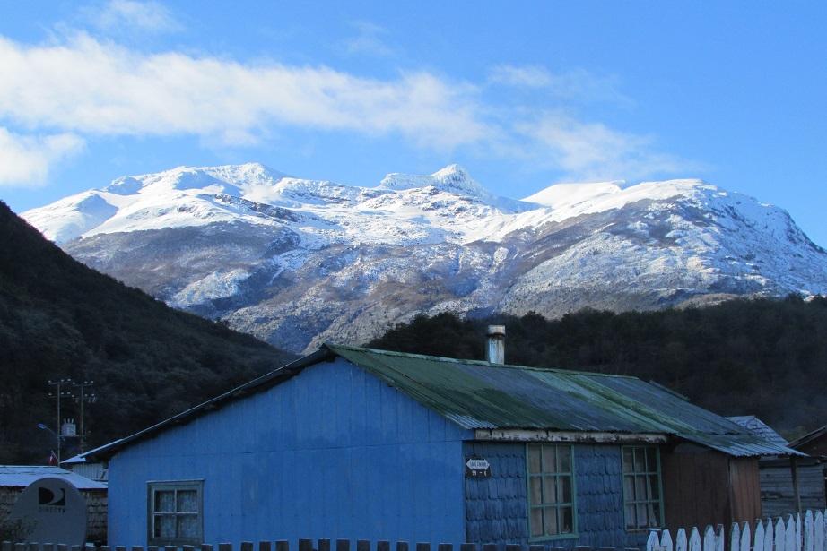 Cerro Submarino