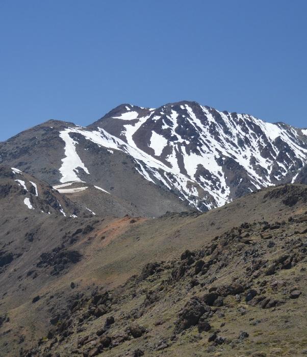 Cerro Punta de Damas