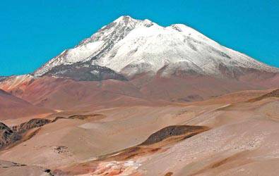 Volcán Llullaillaco