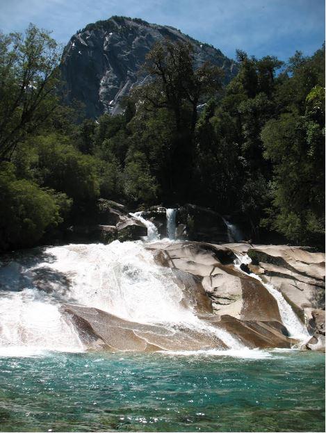 Valle de Cochamó