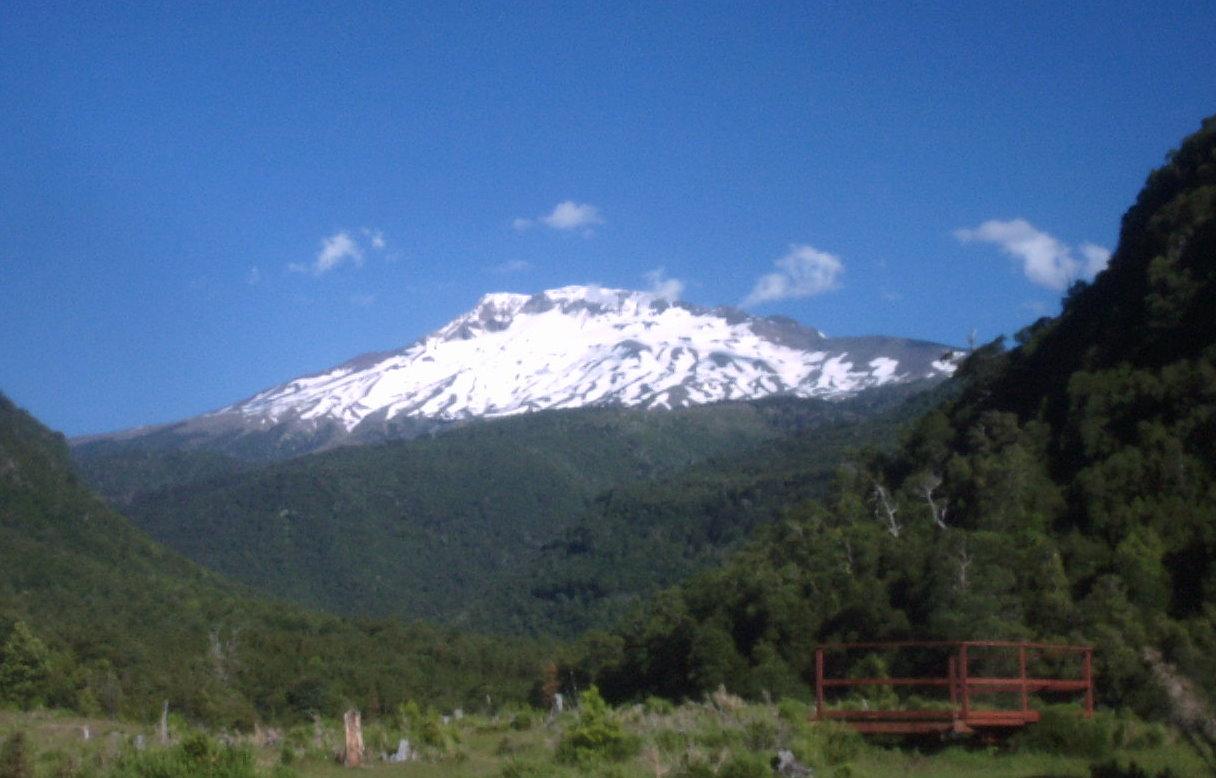 Volcán Callaqui