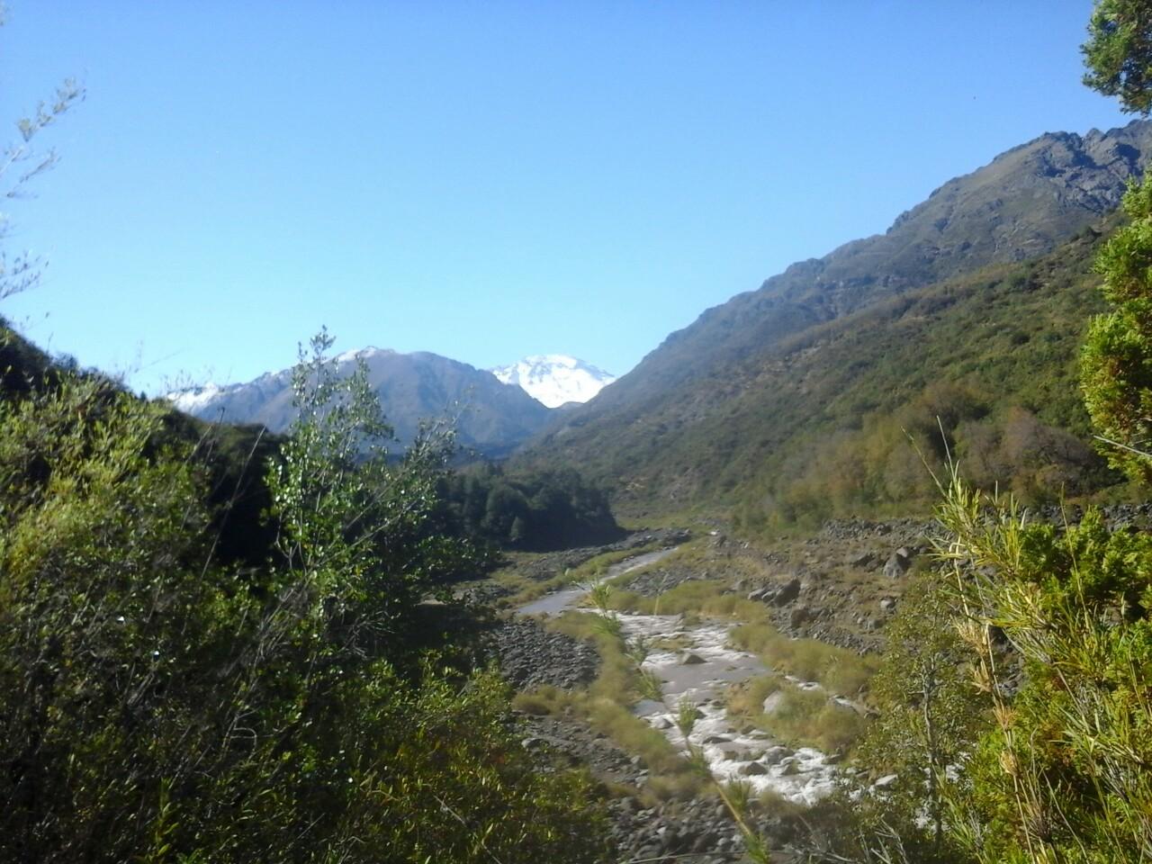 Valle del Río Claro (Maule)