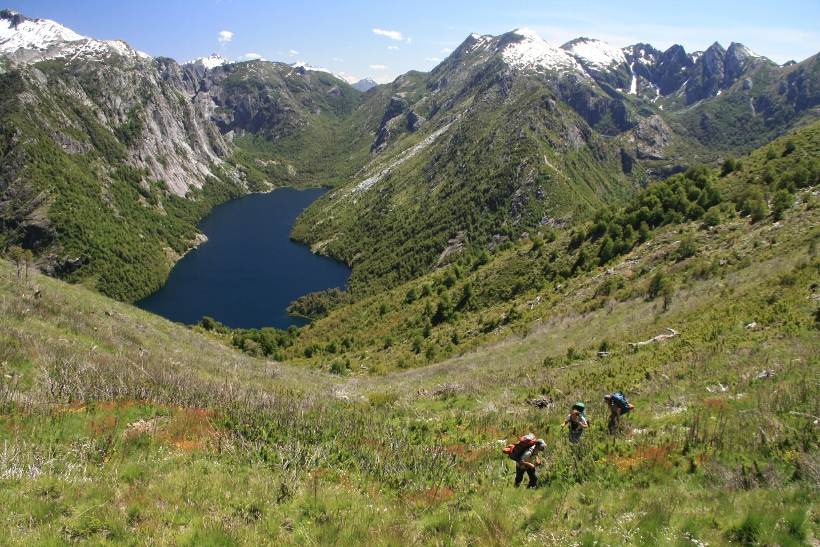 Laguna Cañicura