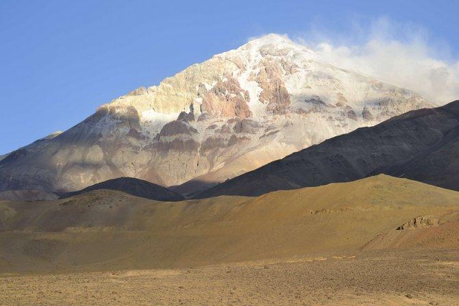 Cerro Las Tórtolas