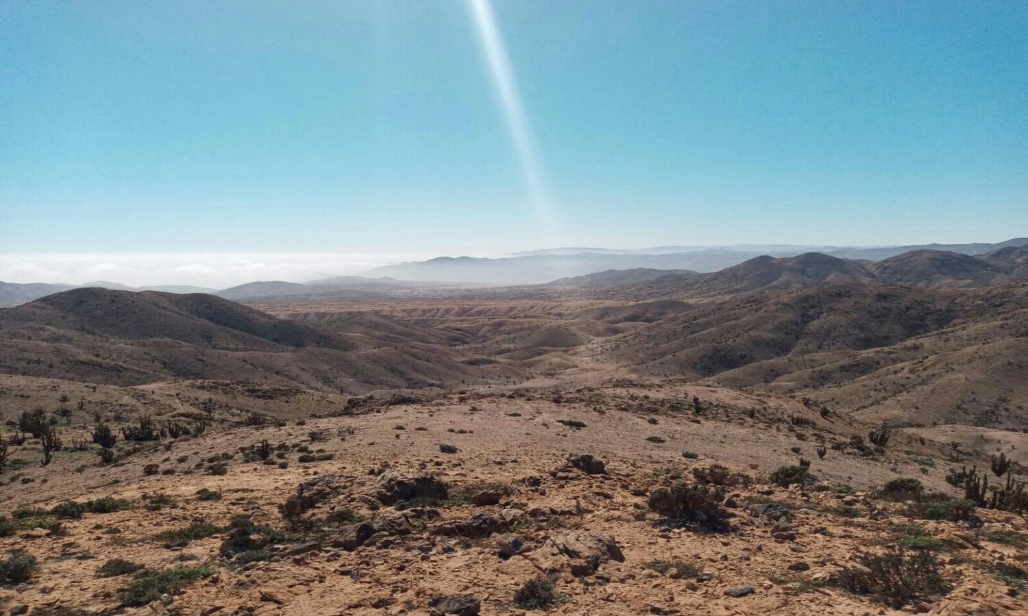 Cerro Falda Verde