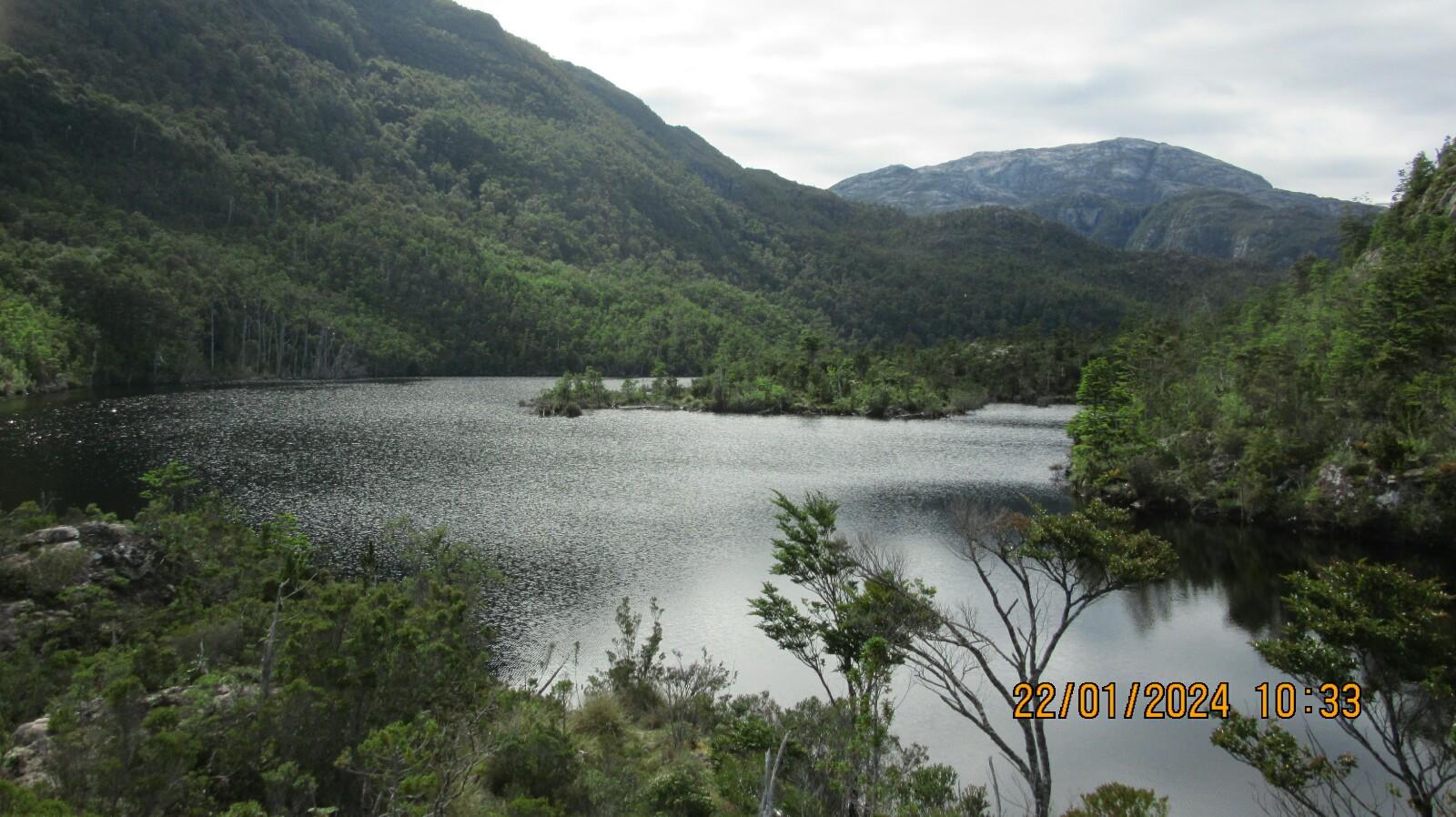 Laguna Tortel
