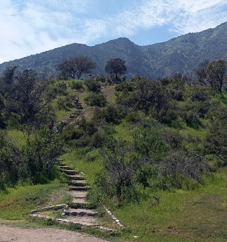 Sendero Loma Pelada