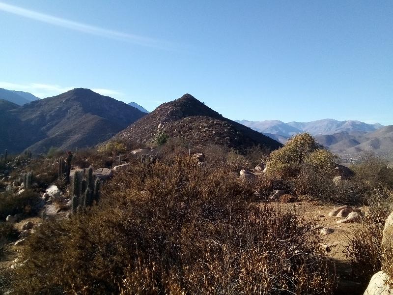 Cerro Chico o Campana, Salamanca