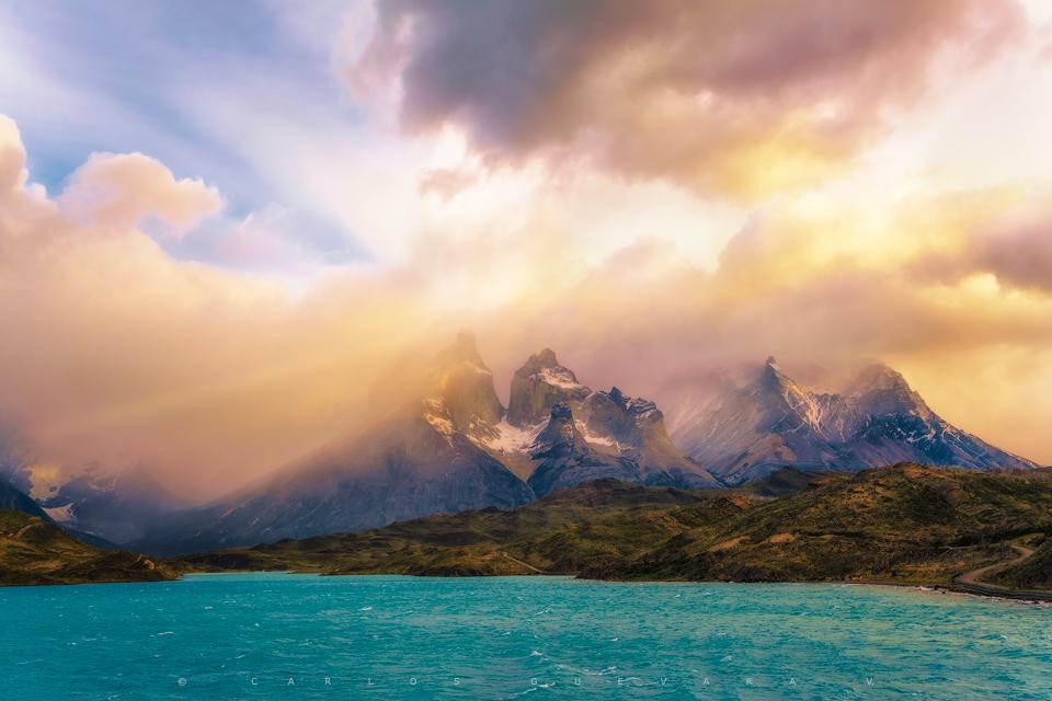 Trekking Torres del Paine