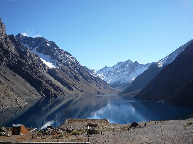 Laguna del Inca
