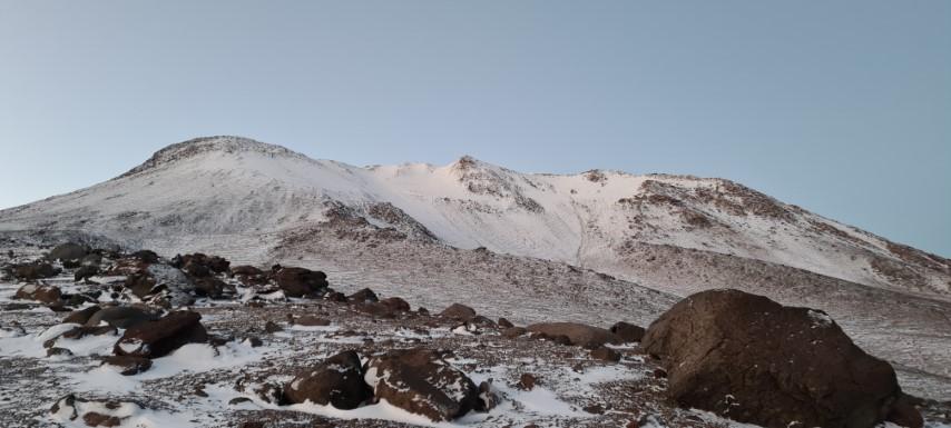 Nevado Tres Cruces Norte
