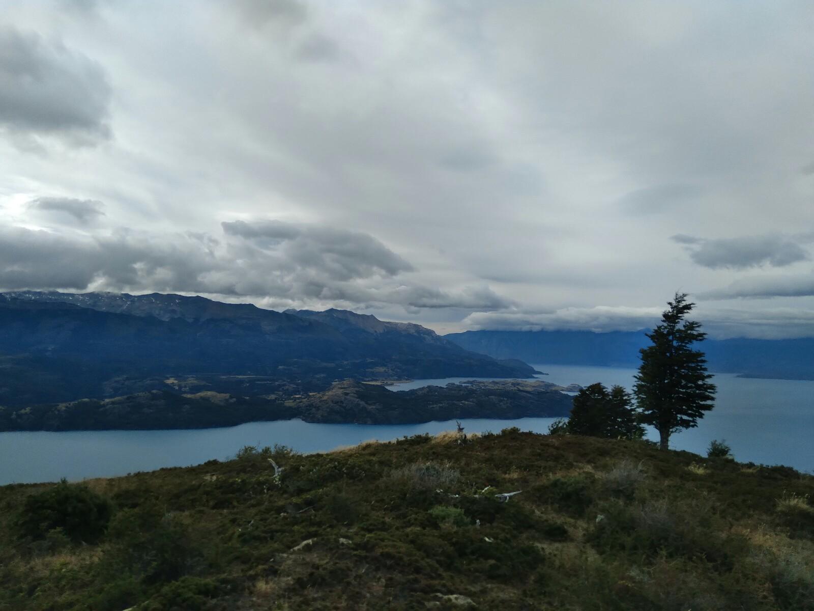 Miradores del Cordón Kreiser