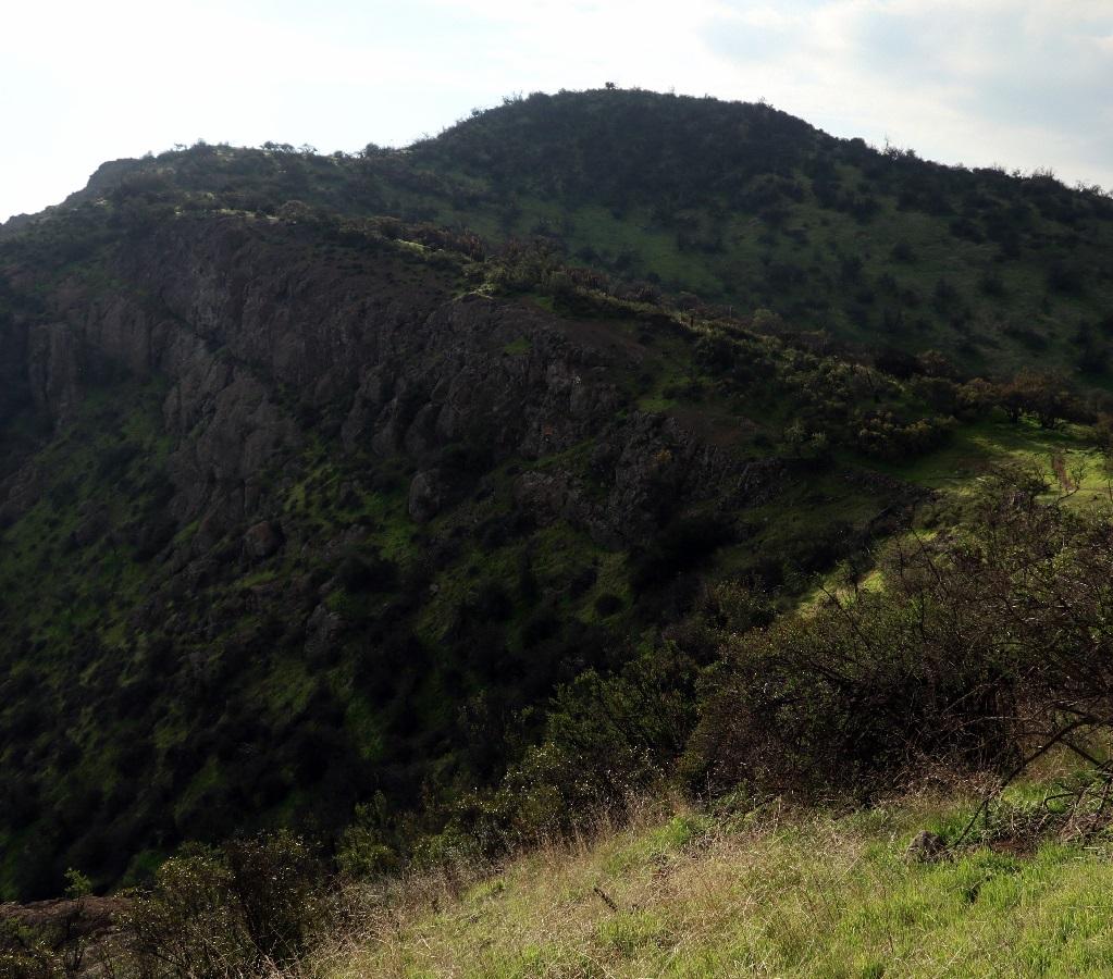 Cerro El Peñón
