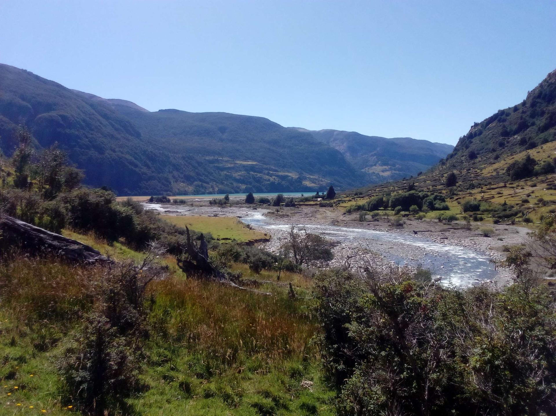 Valle del Río Siete