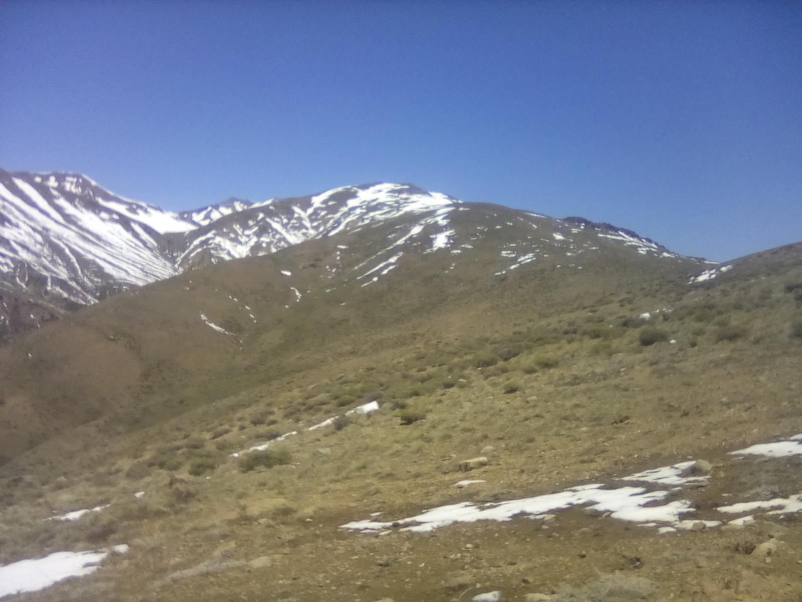 Cerro Las Yeguas