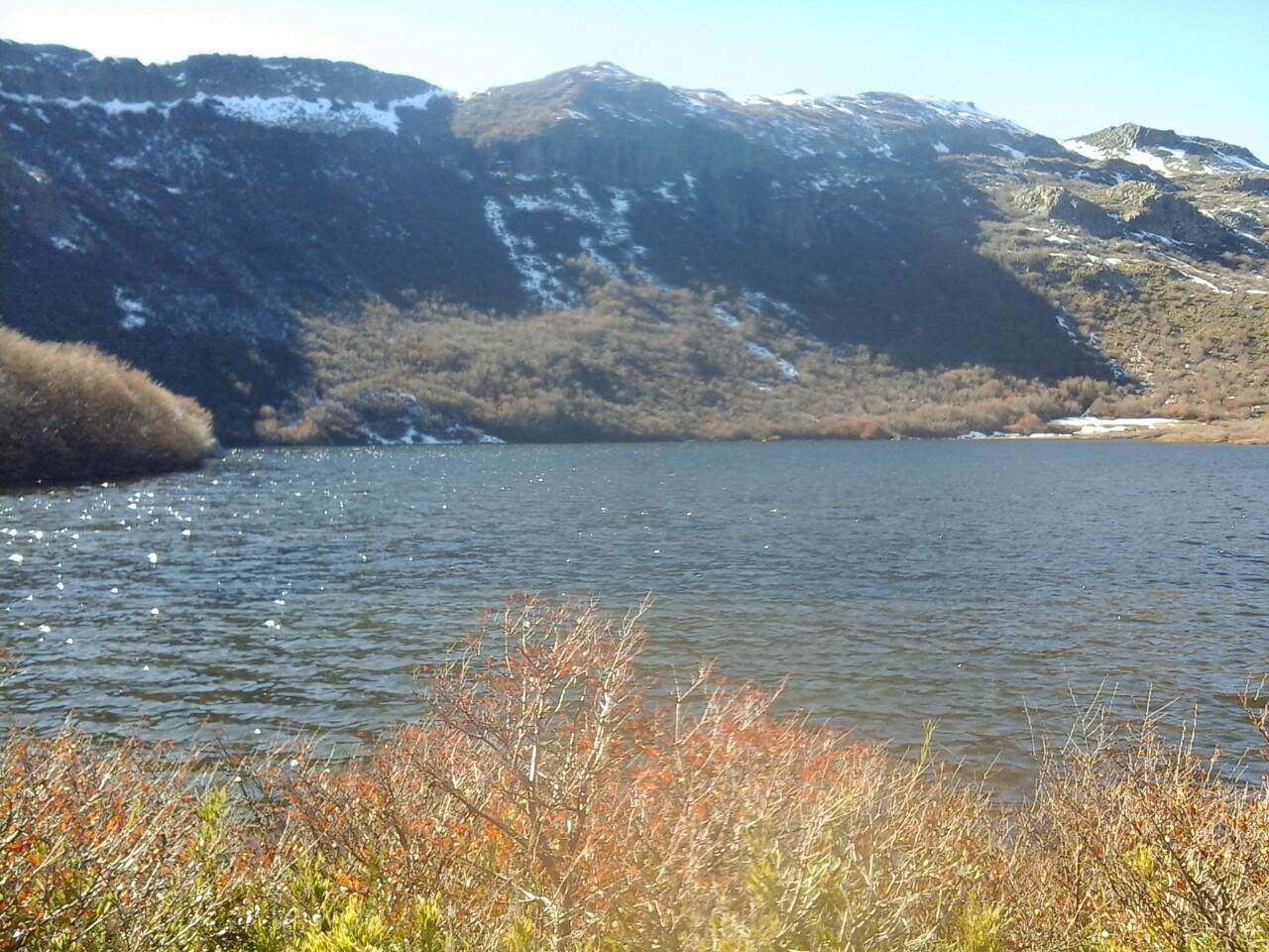 Laguna Aguayo