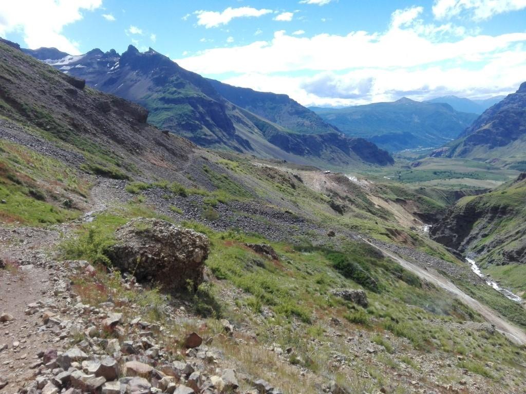 Paso Copahue