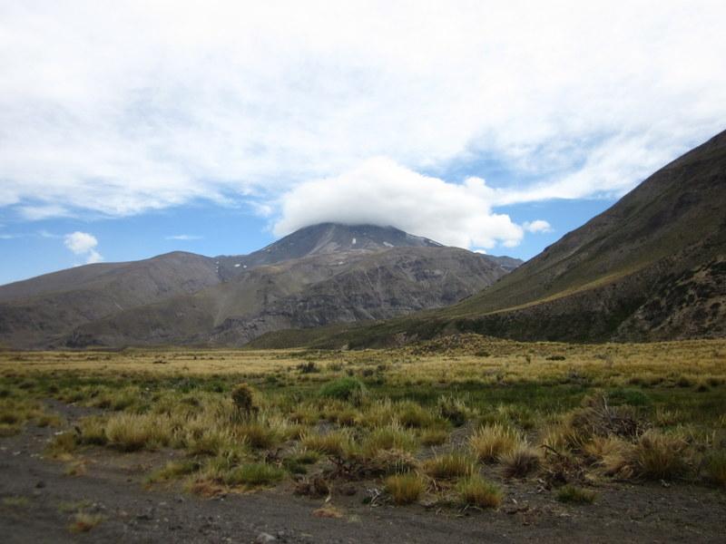 Laguna del Maule – Puente El Látigo
