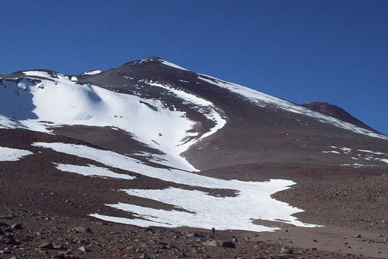 Volcán El Ermitaño