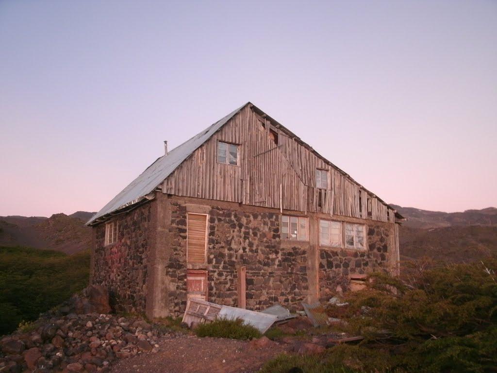 Refugio Garganta del Diablo