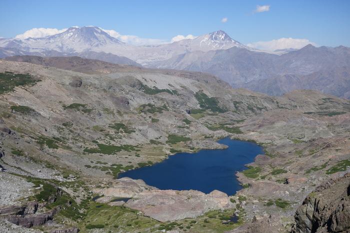 Laguna del Alto por Piedras Blancas