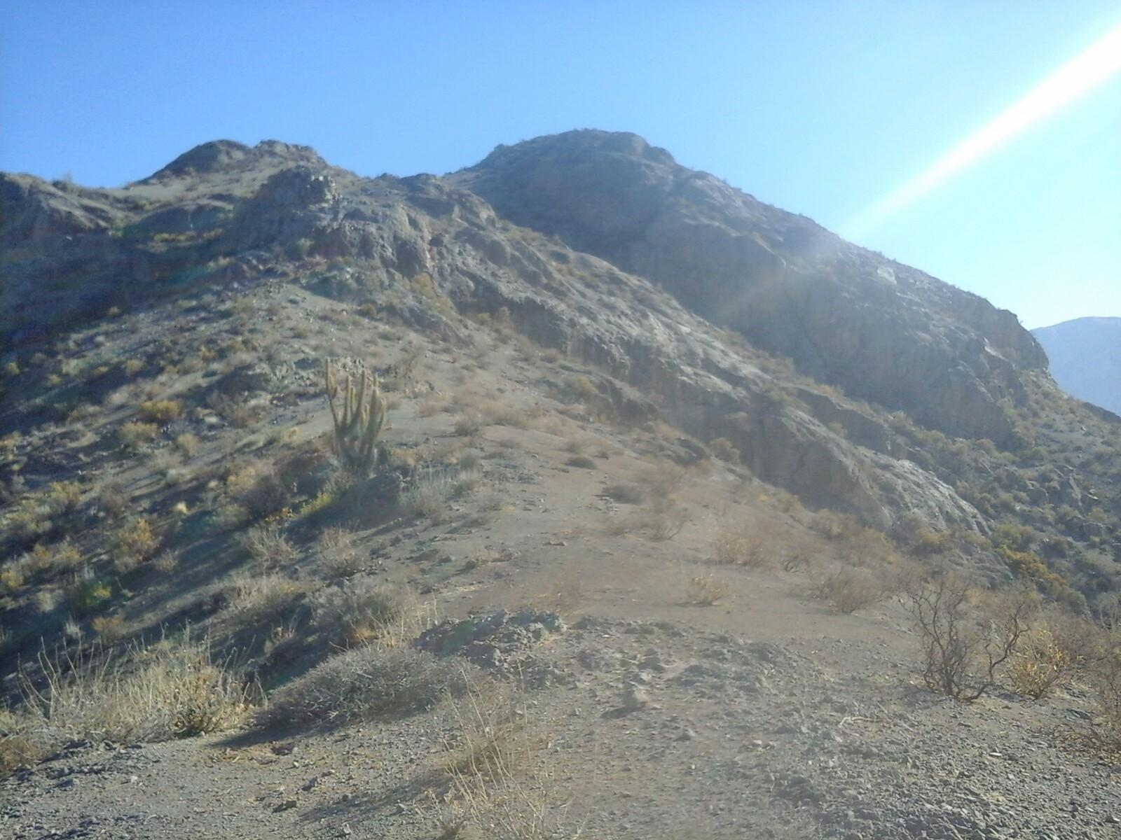 Cerro Aguilucho