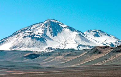 Volcán El Muerto
