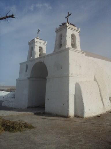 Chiu-Chiu - Puente del Diablo