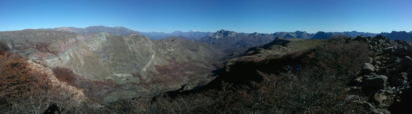 Travesía Laguna de la Plata - El Florido