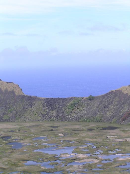 Hanga Roa - Rano Kao
