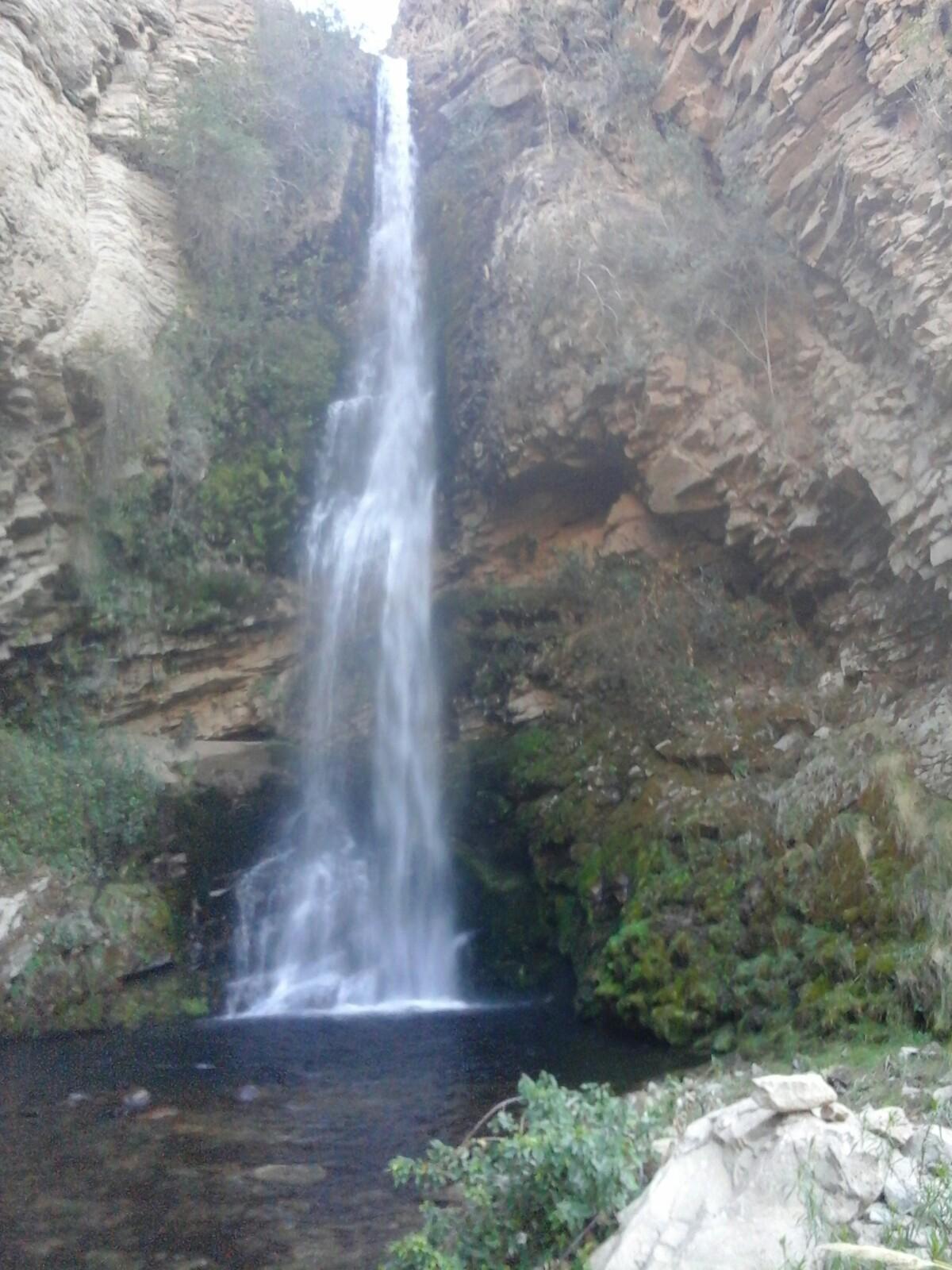 Salto Los González