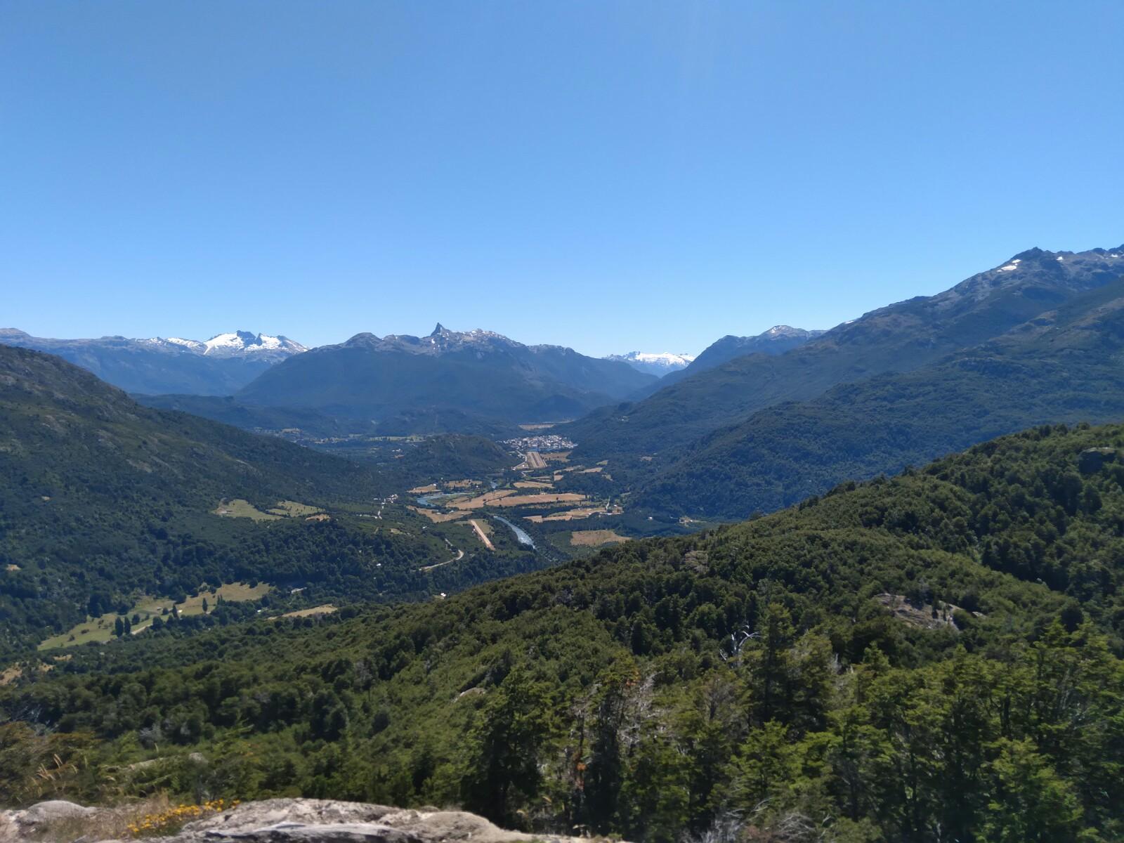 Mirador Río Chico