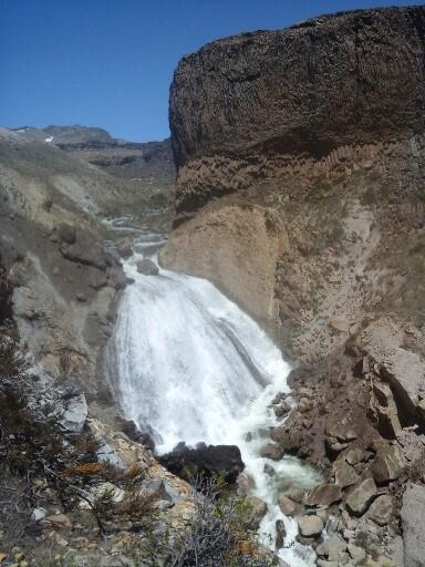 Cascadas del Maule