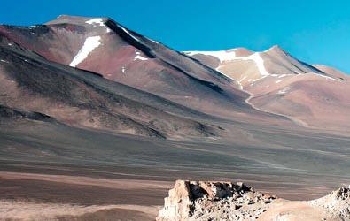 Cerro Barrancas Blancas